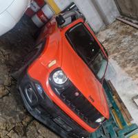 Ricambi jeep renegade 2000mtj anno 2015