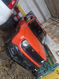 Ricambi jeep renegade 2000mtj anno 2015