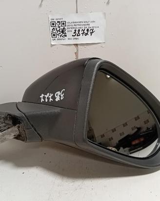 SPECCHIETTO RETROVISORE DESTRO VOLKSWAGEN Golf 7 B