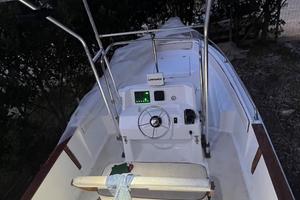 Barca Marinello 19 con motore e carrello