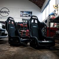 Sedili SPARCO GRID-Q  BMW F8x