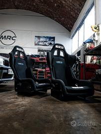 Sedili SPARCO GRID-Q  BMW F8x