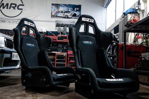 Sedili SPARCO GRID-Q  BMW F8x