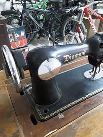 macchina da cucire Diamant ' 900