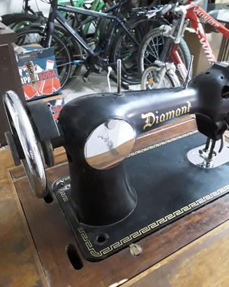 macchina da cucire Diamant ' 900