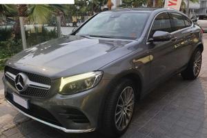 Mercedes-Benz GLC Coupé 250 d 4Matic - 2018