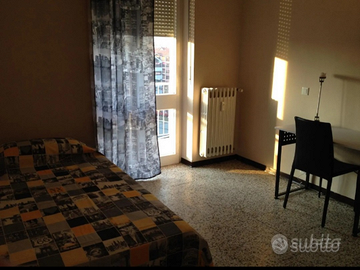 Ultima stanza singola in quadrilocale da 130 metri