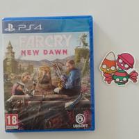 Far Cry New Dawn Ps4 