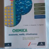 Chimica  ambiente, realtà, cittadinanza 