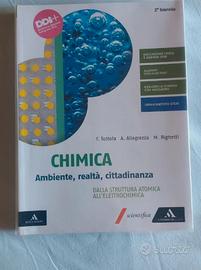 Chimica  ambiente, realtà, cittadinanza 