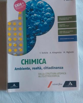 Chimica  ambiente, realtà, cittadinanza 