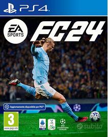 Fifa 24 Ps4
