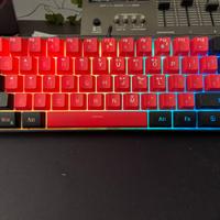 Tastiera Mini RGB