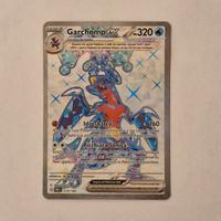 219-182 garchomp ex holo
