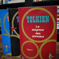 Tolkien - 1979 - Il Signore degli Anelli  Francia 