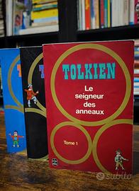 Tolkien - 1979 - Il Signore degli Anelli  Francia 