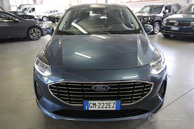 FORD Fiesta 1.0 Ecoboost Hybrid 125 CV 5P Titani