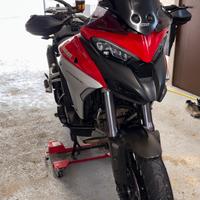 Multistrada V4 S Travel & Radar