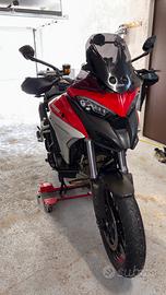 Multistrada V4 S Travel & Radar