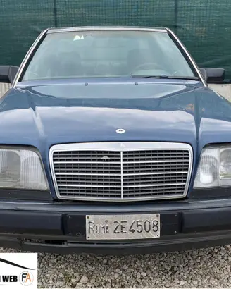 Mercedes 200 CE coupè w124 2.0 1992 per ricambi (2