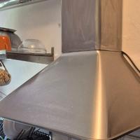 Cappa aspirante cucina