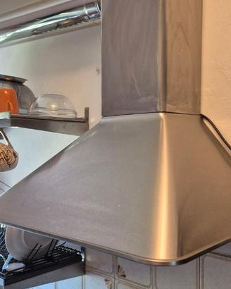 Cappa aspirante cucina