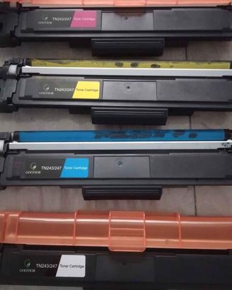 Toner compatibili per brother mfc-l37cdn
