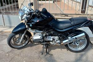BMW R 1150 R Perfetta, tagliandata in BMW Bari