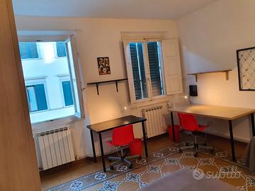 FIRENZE CENTRO camera doppia per 2 studentesse