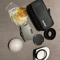 Godox AK-R1 kit accessori flash V1