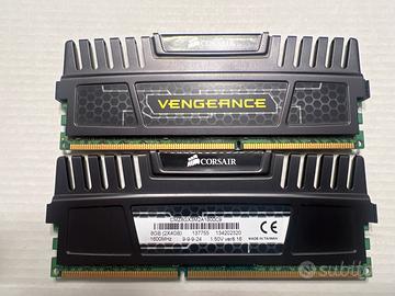 Ram DDR3 corsair vengeance