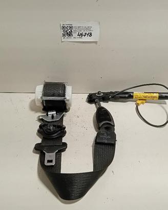 CINTURA DI SICUREZZA ANTERIORE DESTRA OPEL Meriva