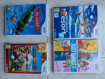 giochi nintendo