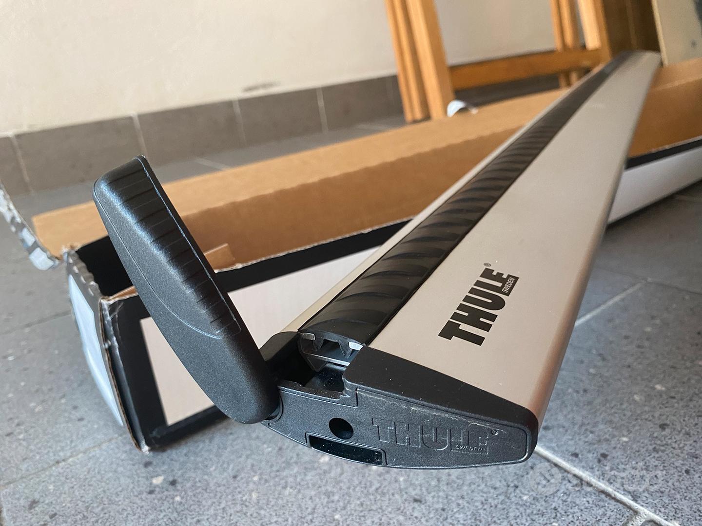 BARRE PORTATUTTO WINGBAR EVO 7112 118 CM THULE 711200