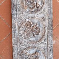 Pannello Kamasutra indiano.