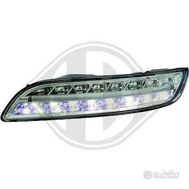 Porsche 911 997 2004 >2008 Luci diurne a led