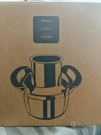 Affettatutto Bimby TM5/TM6