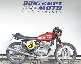 Yamaha XS 500 TX - CAFE' RACE -1971