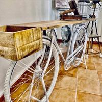 Consolle bar bici vintage