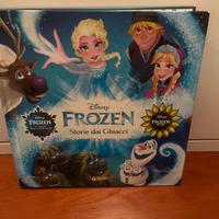Frozen Disney Storie dai Ghiacci
