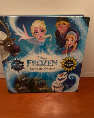 Frozen Disney Storie dai Ghiacci