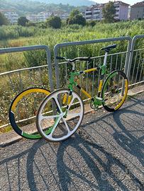 Bici da passeggio