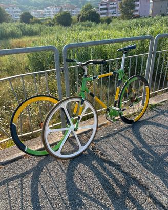 Bici da passeggio