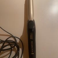 Piastra capelli mossi