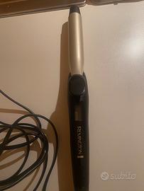 Piastra capelli mossi