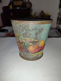 Latta Mostarda Luigi Terzano Frutti Candidi Piemon