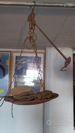 Antica bilancia stadera