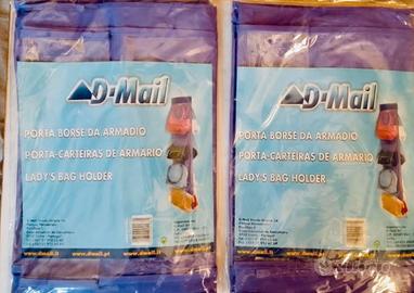 Organizer per borse Nuovo. (2 pz 10euro)