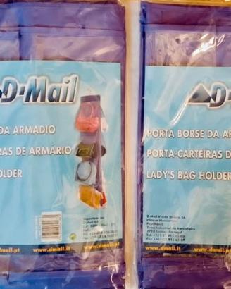 Organizer per borse Nuovo. (2 pz 10euro)