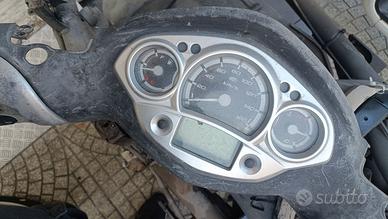 Ricambi Yamaha xcity 250